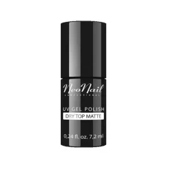 Lakier Hybrydowy UV 7,2 ml - DRY TOP MATTE