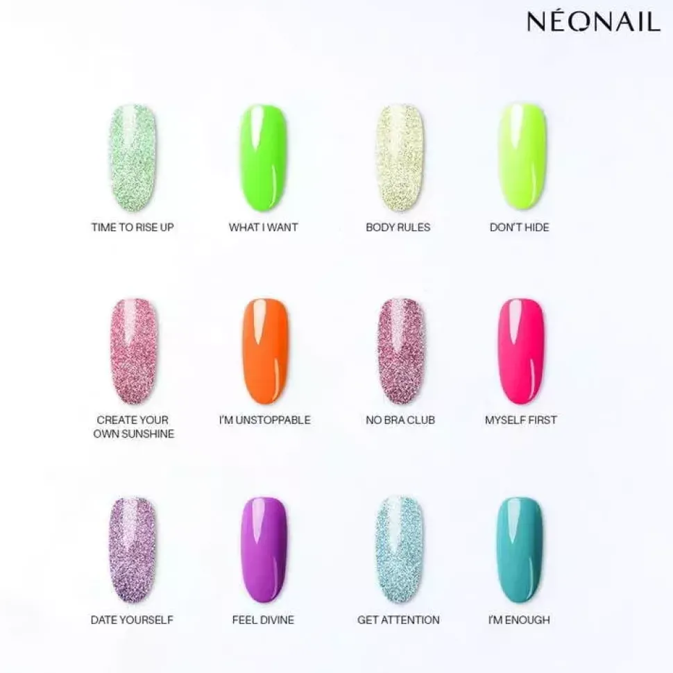 Lakier You're a GODDESS Lakier hybrydowy No Bra Club 7,2ml