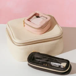 Large Case Vanilla Kuferek na kosmetyki