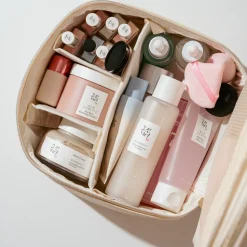 Large Case Vanilla Kuferek na kosmetyki