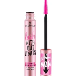 Lash Without Limits Extreme Lengthening & Volume Mascara - 01 Ultra Black, 13ml