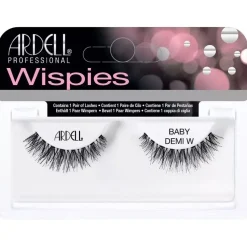 Lashes sztuczne rzęsy Baby Demi Wispies Black