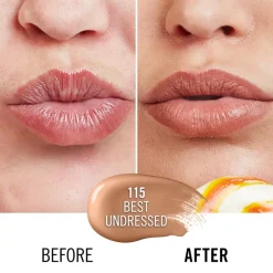 Lasting Provocalips Pomadka w płynie 115 BEST UNDRESSED