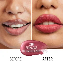 Lasting Provocalips Pomadka w płynie 210 PINKCASE OF EMERGENCY