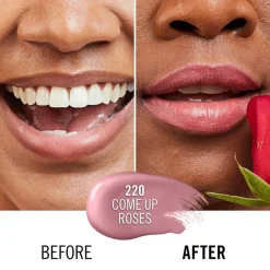 Lasting Provocalips Pomadka w płynie 220 COME UP ROSES