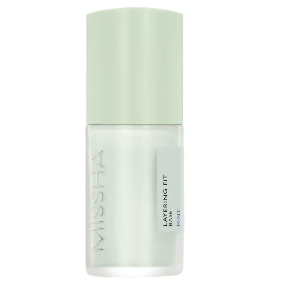 Layering Fit Base Mint Baza pod makijaż 35ml