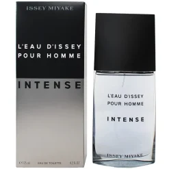 L'eau d'Issey pour Homme Intense woda toaletowa spray 125ml
