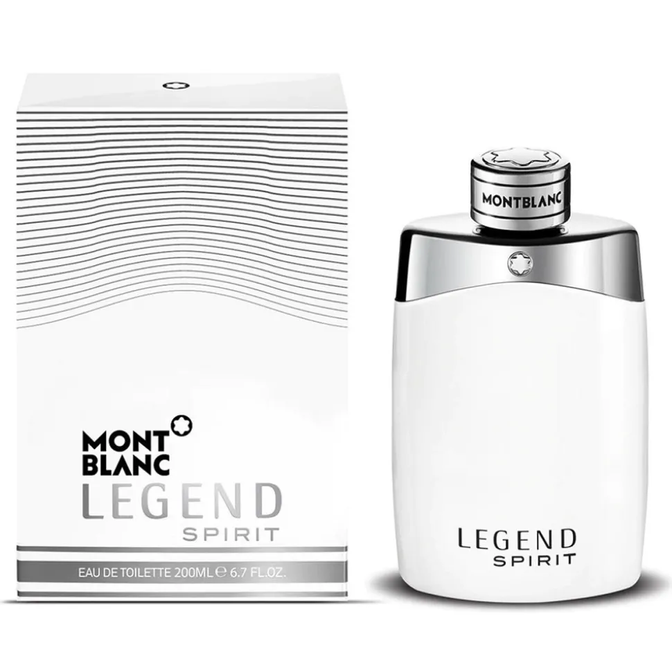 Legend Spirit Pour Homme woda toaletowa spray 200ml