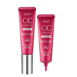 Lekki kryjący podkład CC VITAL SKIN SPF40 02 Natural 30ml