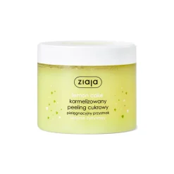Lemon cake karmelizowany peeling cukrowy 300ml