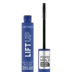 LIFT UP Volume & Lift Mascara Power Hold Waterproof Maskara pogrubiająca 11ml