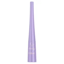 Lilac Eyeliner Matte - Fioletowy eyeliner do oczu 01