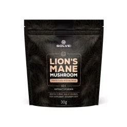 Lion’s Mane – Soplówka jeżowata 30g