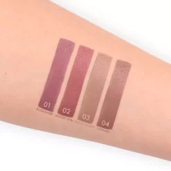 Lip ammo creamy mousse Pomadka do ust 2 Peachy pink