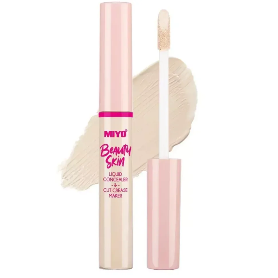 Liquid concealer and cut crease maker korektor w płynie 01