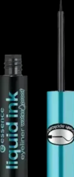 Liquid Ink Eyeliner w płynie wodoodporny