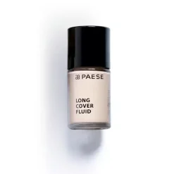 Long Cover Fluid Kryjący podkład do twarzy 0 Nude