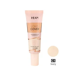 Long cover waterproof Wodoodporny podkład o naturalnym wykończeniu C1 Ivory