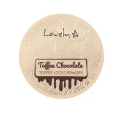 Loose Powder sypki puder do twarzy - Creamy Chocolate