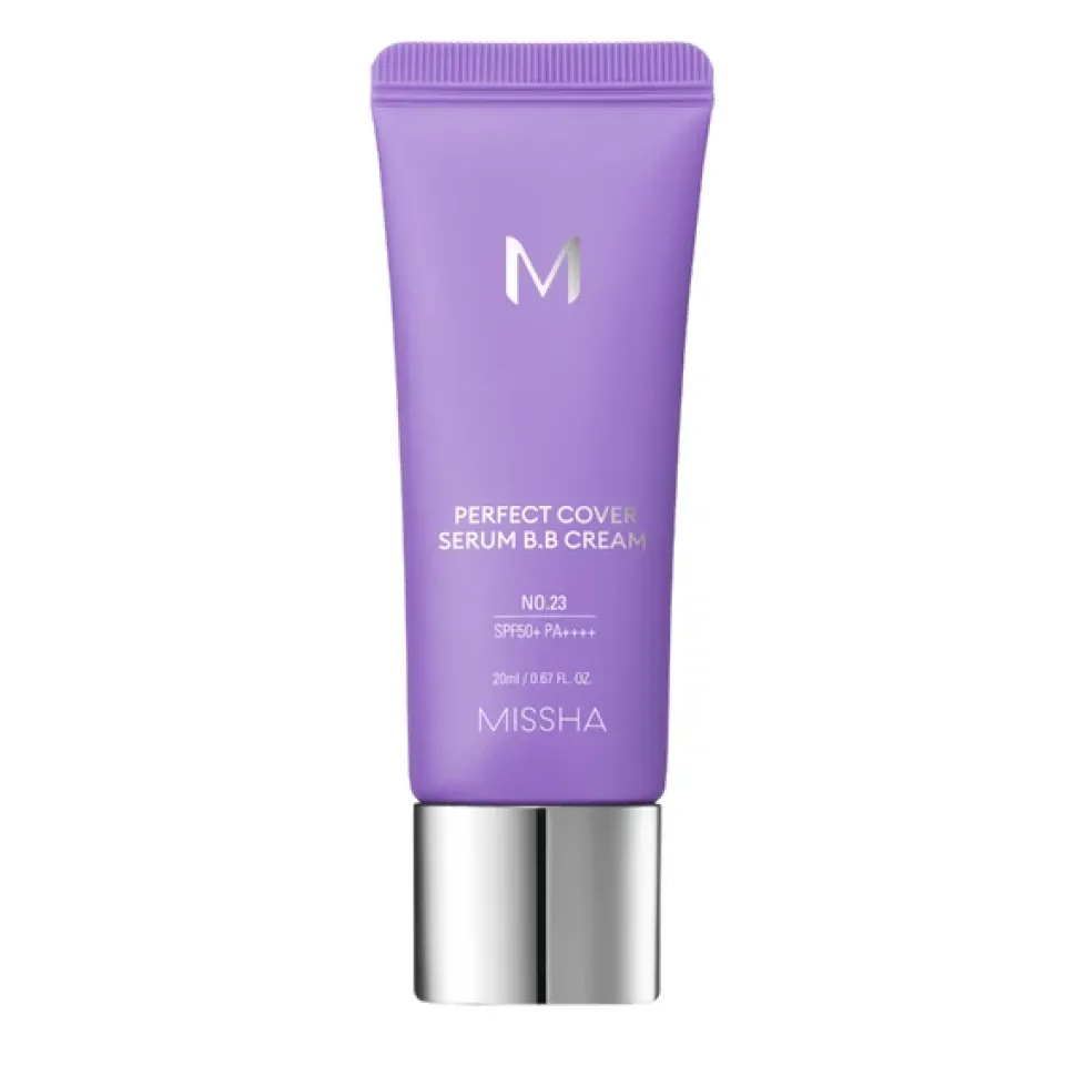 M Perfect Cover Serum BB Cream #23 Natural Beige 20ml