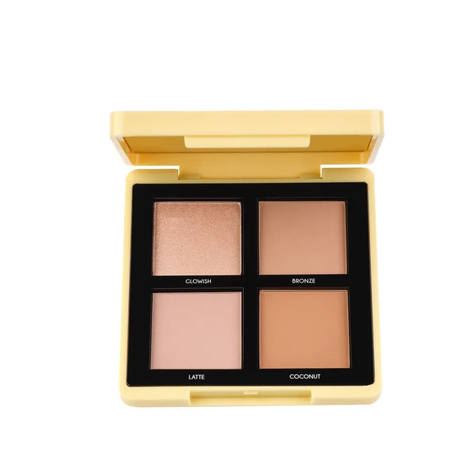 Maestro Academy Mineralist Contour Paletka do konturowania 001