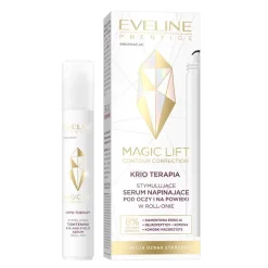 MAGIC LIFT Stymulujące serum napinające pod oczy i na powieki w roll-on 15ml