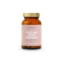 Maślan Sodu Premium 1200mg