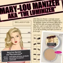 Mary-Lou Manizer rozświetlacz 9,06 g