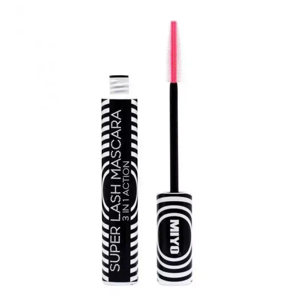 Mascara Super Lash Wielofunkcyjny tusz do rzęs