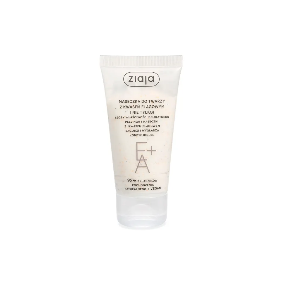 Maseczka do twarzy z kwasem elagowym 55ml