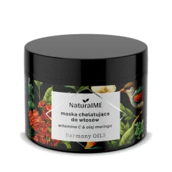 Maska chelatująca do włosów 200ml