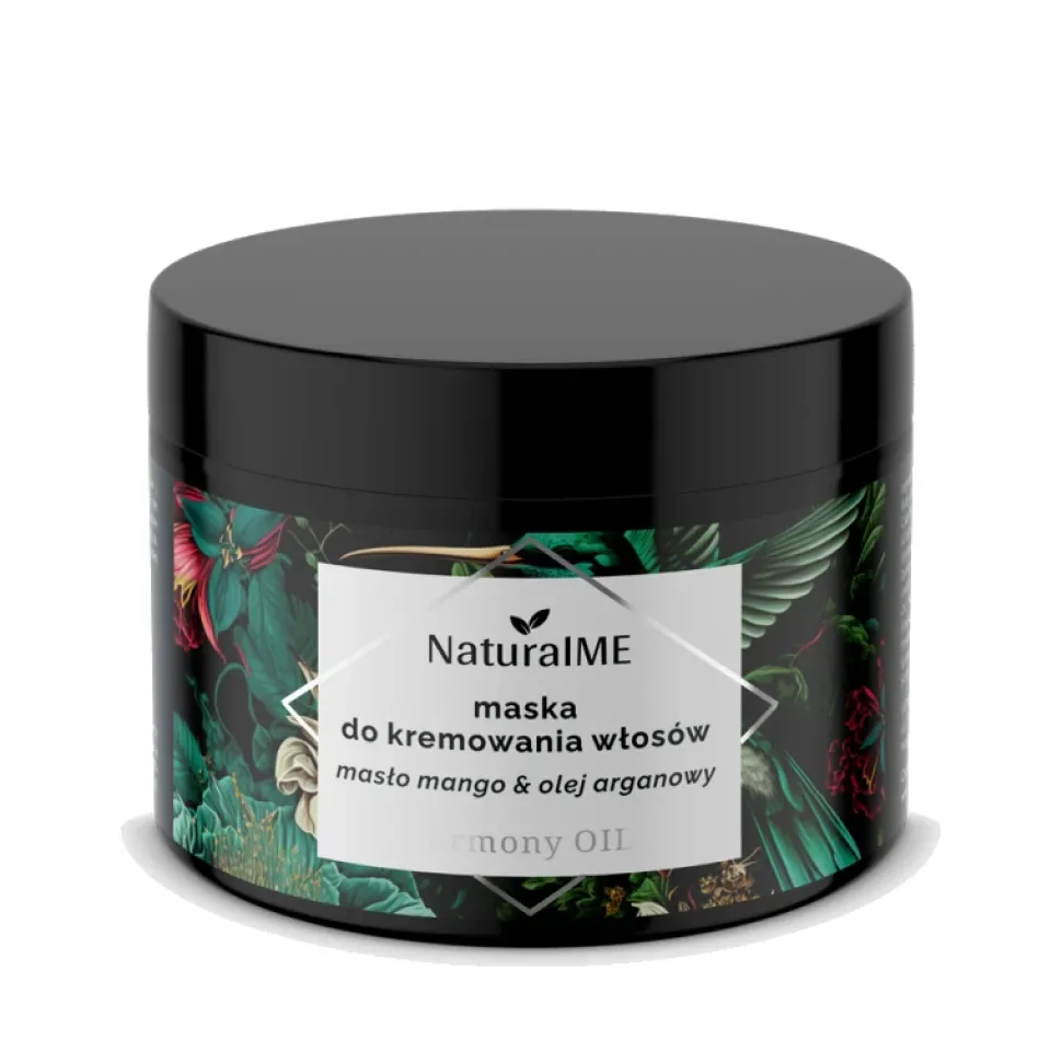 Maska do kremowania włosów 200ml