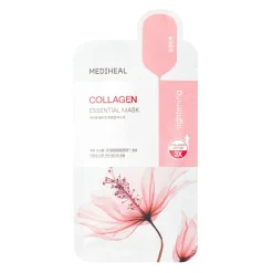 Maska w Płachcie z Kolagenem 24 ml