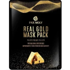 maska w płachcie z mleczkiem pszczelim 1szt.