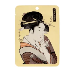 Maska z Witaminą E i Nawrotem lekarskim