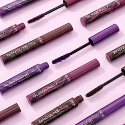 Maskara COLOR AUBERGINE crush