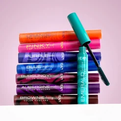 Maskara COLOR AUBERGINE crush