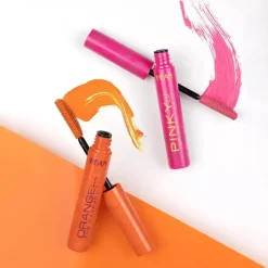 Maskara neonowa TOP Orange fun