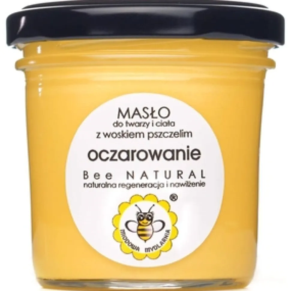 Masło do twarzy i ciała Oczarowanie 65g