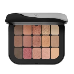 Master Eyeshadow Palette paleta matowych i metalicznych cieni do powiek 02 Touch Of Glamour 15g