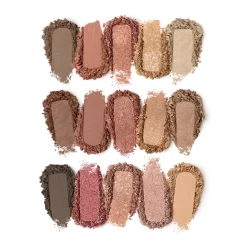 Master Eyeshadow Palette paleta matowych i metalicznych cieni do powiek 02 Touch Of Glamour 15g