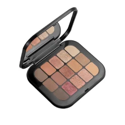 Master Eyeshadow Palette paleta matowych i metalicznych cieni do powiek 02 Touch Of Glamour 15g