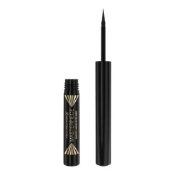 Masterpiece wodoodporny eyeliner w płynie 01 Black