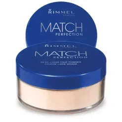 Match Perfection Silky Loose Powder Sypki puder do twarzy Translucent