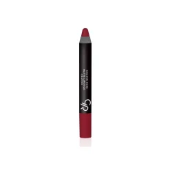 Matte Crayon Lipstick Matowa pomadka do ust w kredce 4