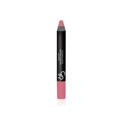 Matte Crayon Lipstick Matowa pomadka do ust w kredce 12