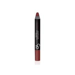 Matte Crayon Lipstick Matowa pomadka do ust w kredce 1