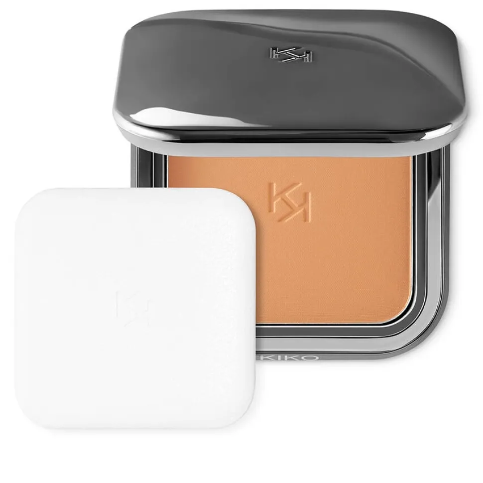 Matte Fusion Pressed Powder puder kompaktowy 06 Hazelnut 12g