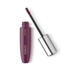 Maxi Mod Colour Mascara kolorowy tusz do rzęs z małym aplikatorem dla maksymalnej objętości 03 Plum 12ml