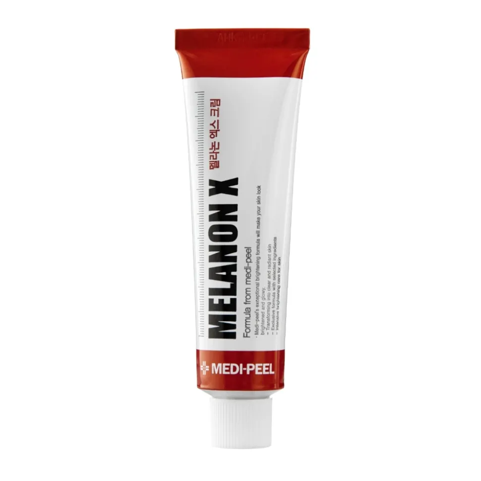 Melanon x Cream Rozjaśniający Krem na Zmiany Pigmentacyjne do Twarzy 30ml